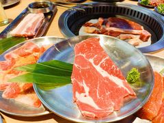 -韩乔恩·韩式自助·无限烤肉(新迎新城店)