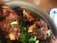 红烧大羊肉-逢源酒楼(东大街店)