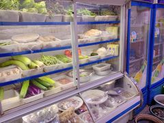 自助取餐区-全乐鱼馆·淳牌有机鱼直营店