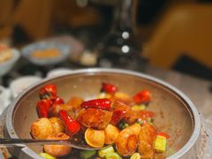 石锅花椒牛小排-新荣记(BFC外滩金融中心店)