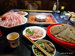 -川江滋香火锅(20年老品牌·星科店)