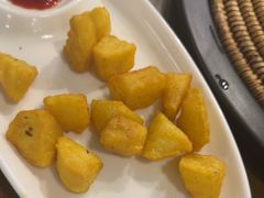 -菌乡缘·野生菌蒸汽鱼火锅(江边夜市店)