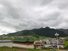 -四川郎木寺镇