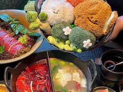 -大龙燚·旷野鲜火锅(广州首店)
