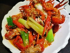 蒜香澳洲小龙虾-虾胡闹·澳洲小龙虾·烧烤(福田鲨鱼店)
