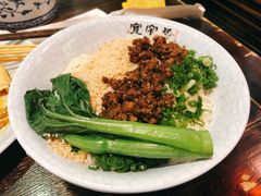 成都担担面-张氏宽窄巷成都名小吃(茂业百货华强北店)