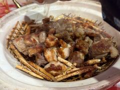 -龙桥私厨·姜花菊花过桥鱼·顺德菜(容桂店)