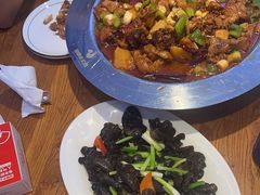 -俭寨大盘鸡·缸子肉·小公鸡·新疆菜(云通店)
