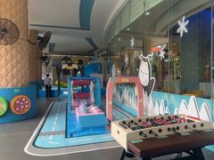 -喷泉广场餐厅·宵夜·海鲜烧烤大排档(长隆企鹅酒店)