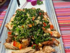 -香巴拉云南餐厅(华莱坞店)