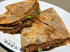 -河沿肉饼Beijing Pie(锡拉胡同店)