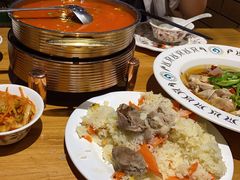 -胖老汉椒麻鸡清真新疆菜(西御街店)