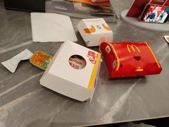 -麦当劳(杭州萧山文源店)