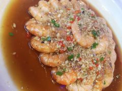 芥末大虾-尚岛私房菜(西方巷店)