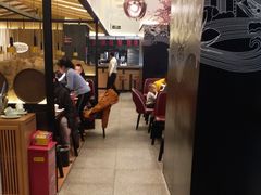 大堂-老板恋上鱼(荣盛广场店)