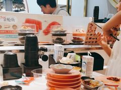 -争鲜回转寿司(通州万达店)