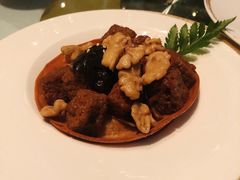 四季烤麸-金轩中餐厅 Jin Xuan(浦东丽思卡尔顿酒店)