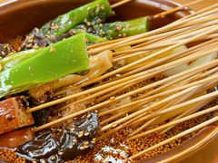 -古真记钵钵鸡(总店)