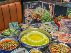 -禄婶鸡煲·打边炉