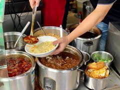 -花市豌杂面(民生路店)