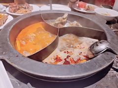 -火锅岛潮牌自助餐厅(天津天佑城店)