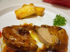 法式煎鹅肝-后海16号·北京私房菜