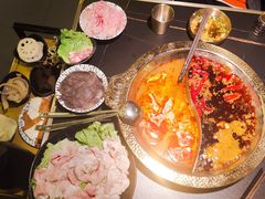 -锅哥有料老火锅(金港国际店)