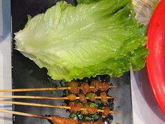 -张记虾尾·火锅·烧烤·大排档(涉外店)