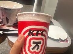 -肯德基(白云机场一号航站楼四店)