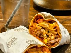 -Q MEX 库迈墨西哥餐吧(双井店)
