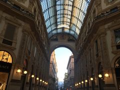 -埃马努埃莱二世拱廊