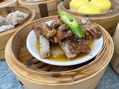 -建明国际酒店·避风港中餐厅