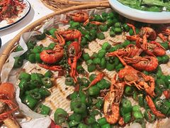 -江味龙虾馆·裸蓝龙虾(南山店)