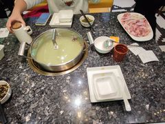 -一席地·本地鸡窝·杭帮鸡火锅(萧山银隆百货店)