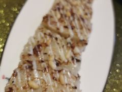色拉萝卜糕-然一素食餐厅(马利来广场店)