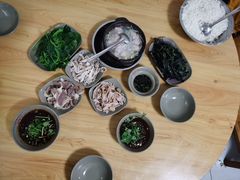 -汝萍传统蘸水菜(春华路总店)