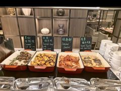 -桂林喜来登饭店雅琴咖啡厅