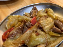猪肚-阿鸡鱼庄·顺德鲜蒸小炒(亚运村店)