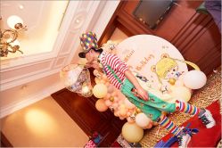 -派对猴生日派对策划