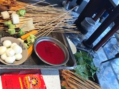 -钢管厂歆瑞源油卤串串香(春熙路太古里店)