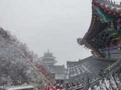 -洛阳白云山景区