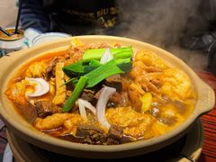 -沙胆彪炭炉牛杂煲(上海日月光广场店)