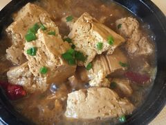 石锅炖豆腐-九头鸟酒家(四道口店)