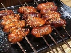 -奚记串吧(文艺路店)