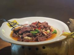 -炊烟小炒黄牛肉(中心印象城店)