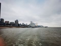 -武汉关码头(轮渡站)