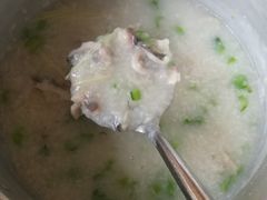 鲫鱼生粥套餐-阿殳菜馆·私厨(水围村店)