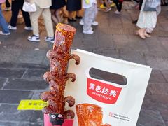 -黑色经典臭豆腐·湖南特产(坡子街店)