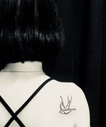 -墨無界刺青TATTOO