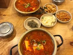 -金北顺大锅家(신사본점)